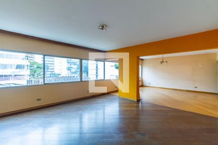 Apartamento à venda com 168m², 4 quartos e 2 vagasSala