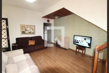 Sala de casa à venda com 2 quartos, 100m² em Quintino Bocaiúva, Rio de Janeiro