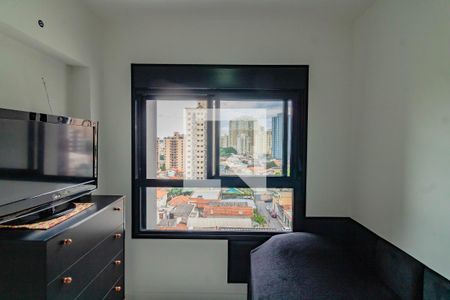 Quarto 1  de apartamento para alugar com 2 quartos, 62m² em Mirandópolis, São Paulo