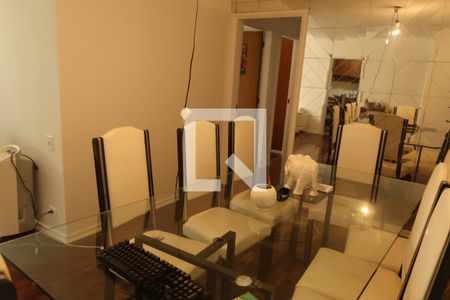 Sala de apartamento à venda com 2 quartos, 128m² em Vila Nova Conceição, São Paulo