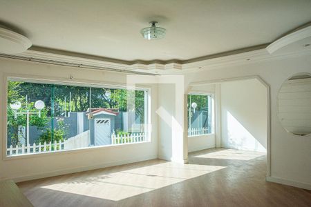 Sala de casa para alugar com 5 quartos, 353m² em Bairro dos Casa, São Bernardo do Campo