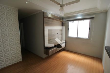 Sala / Cozinha de apartamento para alugar com 2 quartos, 48m² em Vila Guilherme, São Paulo