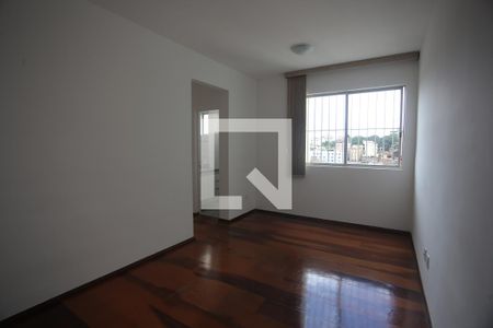 Sala  de apartamento à venda com 2 quartos, 54m² em Padre Eustáquio, Belo Horizonte