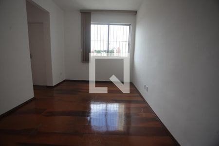 Sala  de apartamento à venda com 2 quartos, 54m² em Padre Eustáquio, Belo Horizonte