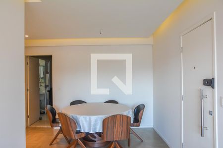 Sala de apartamento para alugar com 3 quartos, 101m² em Rudge Ramos, São Bernardo do Campo