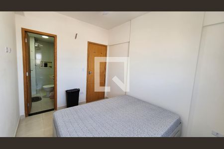 Quarto Suíte de apartamento para alugar com 2 quartos, 50m² em Macuco, Santos