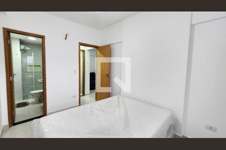 Quarto Suíte de apartamento para alugar com 2 quartos, 50m² em Macuco, Santos