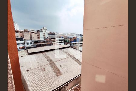 Vista do Quarto de apartamento para alugar com 1 quarto, 33m² em Méier, Rio de Janeiro