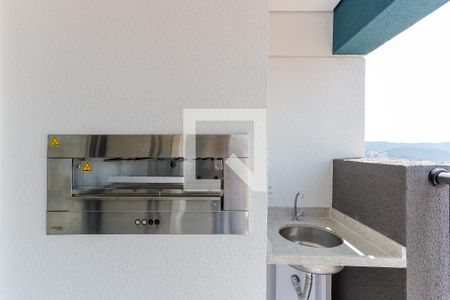 Varanda Gourmet de apartamento para alugar com 2 quartos, 80m² em Tucuruvi, São Paulo
