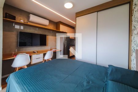 kit Studio de apartamento para alugar com 1 quarto, 25m² em Vila Mariana, São Paulo