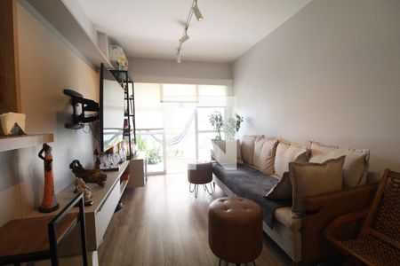 Sala de apartamento à venda com 2 quartos, 75m² em Jacarepaguá, Rio de Janeiro