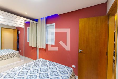 Quarto 1 de apartamento à venda com 2 quartos, 70m² em Vila Principe de Gales, Santo André