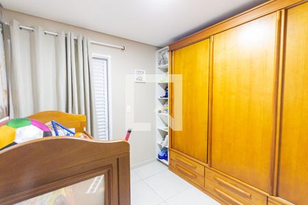 Quarto 2 de apartamento à venda com 2 quartos, 70m² em Vila Principe de Gales, Santo André