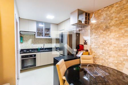 Apartamento à venda com 70m², 2 quartos e 1 vaga Apartamento à venda com 70m², 2 quartos e 1 vagaCozinha