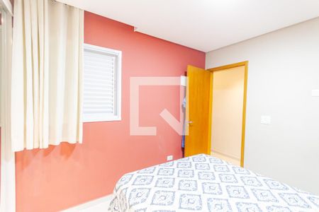 Quarto 1 de apartamento à venda com 2 quartos, 70m² em Vila Principe de Gales, Santo André