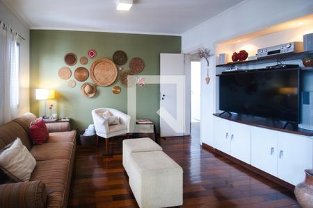 Sala de apartamento à venda com 3 quartos, 162m² em Liberdade, São Paulo