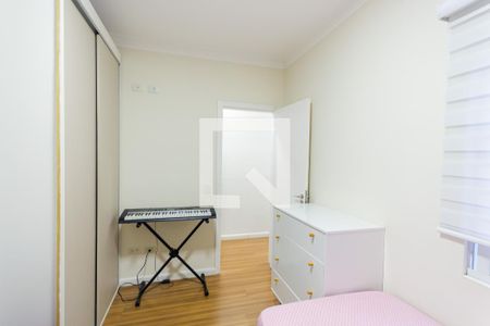 Quarto de apartamento à venda com 2 quartos, 67m² em Parque das Nações, Santo André