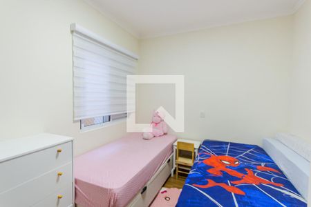 Quarto de apartamento à venda com 2 quartos, 67m² em Parque das Nações, Santo André