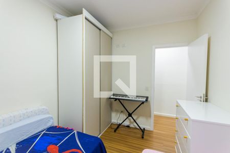 Quarto de apartamento à venda com 2 quartos, 67m² em Parque das Nações, Santo André