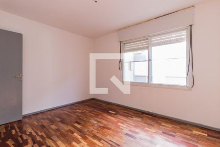 Quarto 1 de apartamento para alugar com 2 quartos, 55m² em Humaitá, Porto Alegre