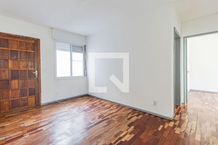 Sala de apartamento para alugar com 2 quartos, 55m² em Humaitá, Porto Alegre