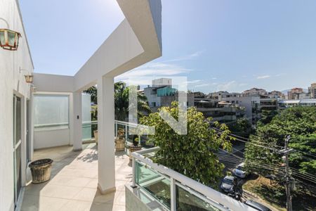 Apartamento para alugar com 3 quartos, 160m² em Recreio dos Bandeirantes, Rio de Janeiro