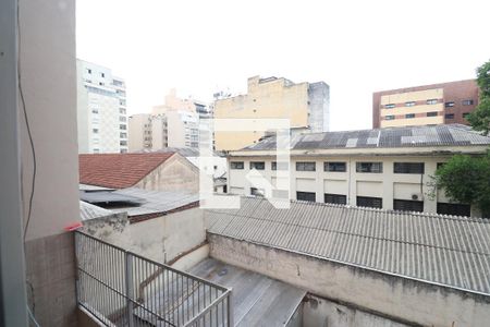 Vista de apartamento à venda com 2 quartos, 114m² em Bom Retiro, São Paulo