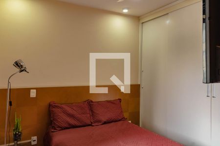 Quarto 2 de apartamento para alugar com 3 quartos, 97m² em Vila Clementino, São Paulo