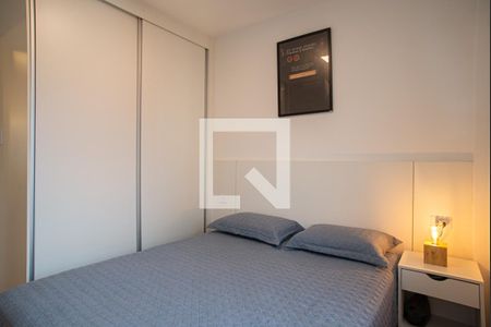 Quarto de apartamento à venda com 1 quarto, 56m² em Bela Vista, São Paulo