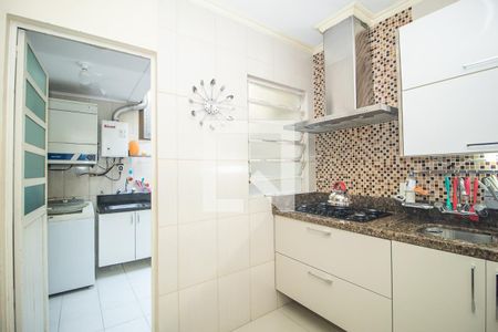 Cozinha de casa à venda com 3 quartos, 100m² em Partenon, Porto Alegre