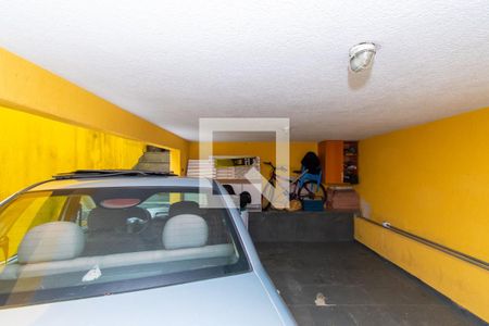 Garagem de casa à venda com 3 quartos, 132m² em Vila Miami, São Paulo