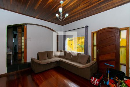 Sala de casa à venda com 3 quartos, 132m² em Vila Miami, São Paulo