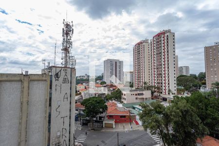 Vista da varanda da sala  de apartamento para alugar com 2 quartos, 45m² em Centro, Diadema