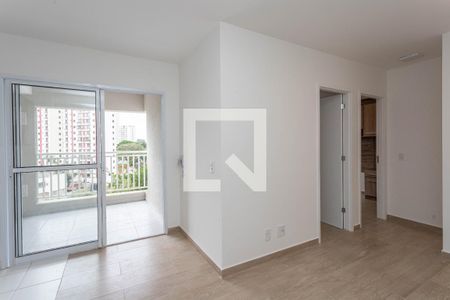 Sala  de apartamento para alugar com 2 quartos, 45m² em Centro, Diadema