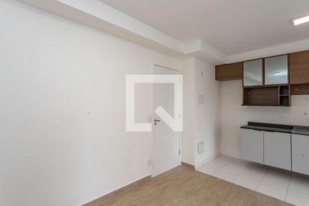 Sala  de apartamento para alugar com 2 quartos, 45m² em Centro, Diadema