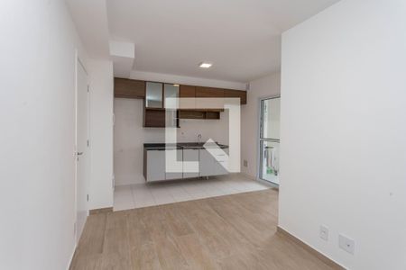 Sala  de apartamento para alugar com 2 quartos, 45m² em Centro, Diadema