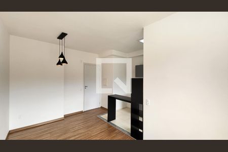 Sala/Cozinha de apartamento para alugar com 3 quartos, 54m² em Jardim da Fonte, Jundiaí