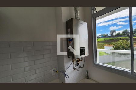 Sala/Cozinha/Área de serviço de apartamento para alugar com 3 quartos, 54m² em Jardim da Fonte, Jundiaí