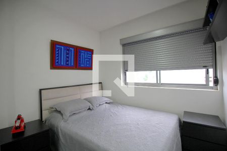 Semi Suite 1 de apartamento à venda com 4 quartos, 140m² em Carmo, Belo Horizonte