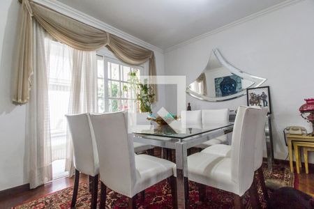 Sala de Jantar de apartamento à venda com 4 quartos, 300m² em Alphaville, Santana de Parnaíba