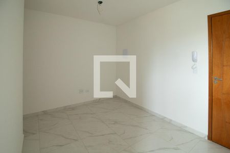 Sala e cozinha  de kitnet/studio à venda com 1 quarto, 29m² em Vila Gustavo, São Paulo