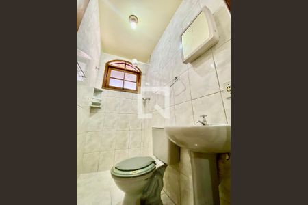 Banheiro de apartamento para alugar com 1 quarto, 22m² em Engenho Novo, Rio de Janeiro