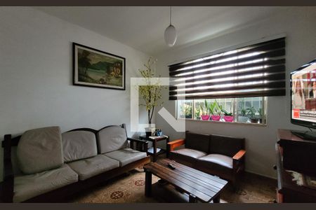 Sala de casa à venda com 3 quartos, 150m² em Jardim Cambui, Santo André