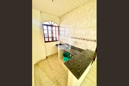 Cozinha e Área de Serviço de apartamento para alugar com 0 quarto, 22m² em Engenho Novo, Rio de Janeiro