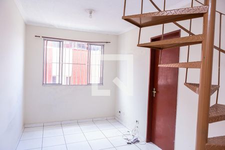 Sala de apartamento à venda com 2 quartos, 117m² em Vila Silvia, São Paulo