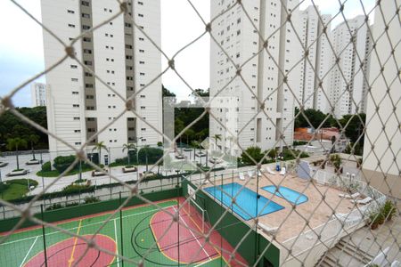 Vista da Varanda de apartamento para alugar com 3 quartos, 68m² em Vila Anhanguera, São Paulo