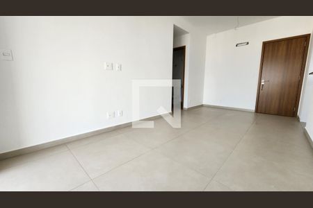 Sala de apartamento para alugar com 1 quarto, 61m² em Boqueirão, Santos