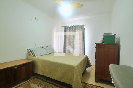 Suíte 1 - Quarto 1 de casa à venda com 4 quartos, 194m² em Vila Camilópolis, Santo André