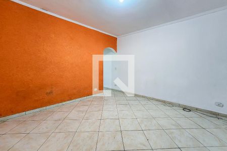 Sala de casa para alugar com 2 quartos, 120m² em Batistini, São Bernardo do Campo
