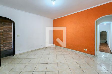 Sala de casa para alugar com 2 quartos, 120m² em Batistini, São Bernardo do Campo